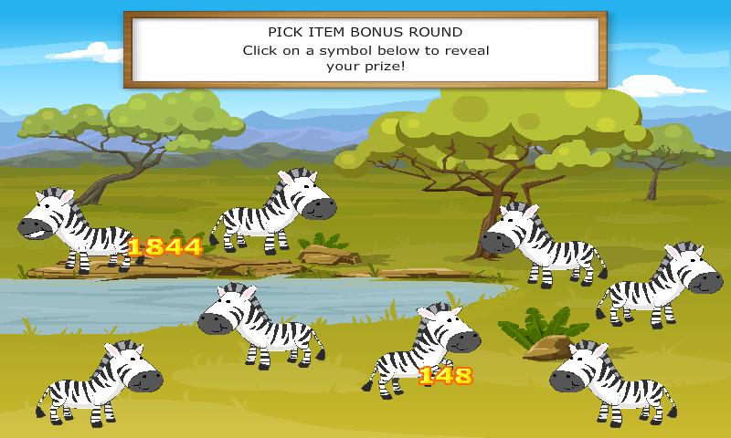 African Safari Slots