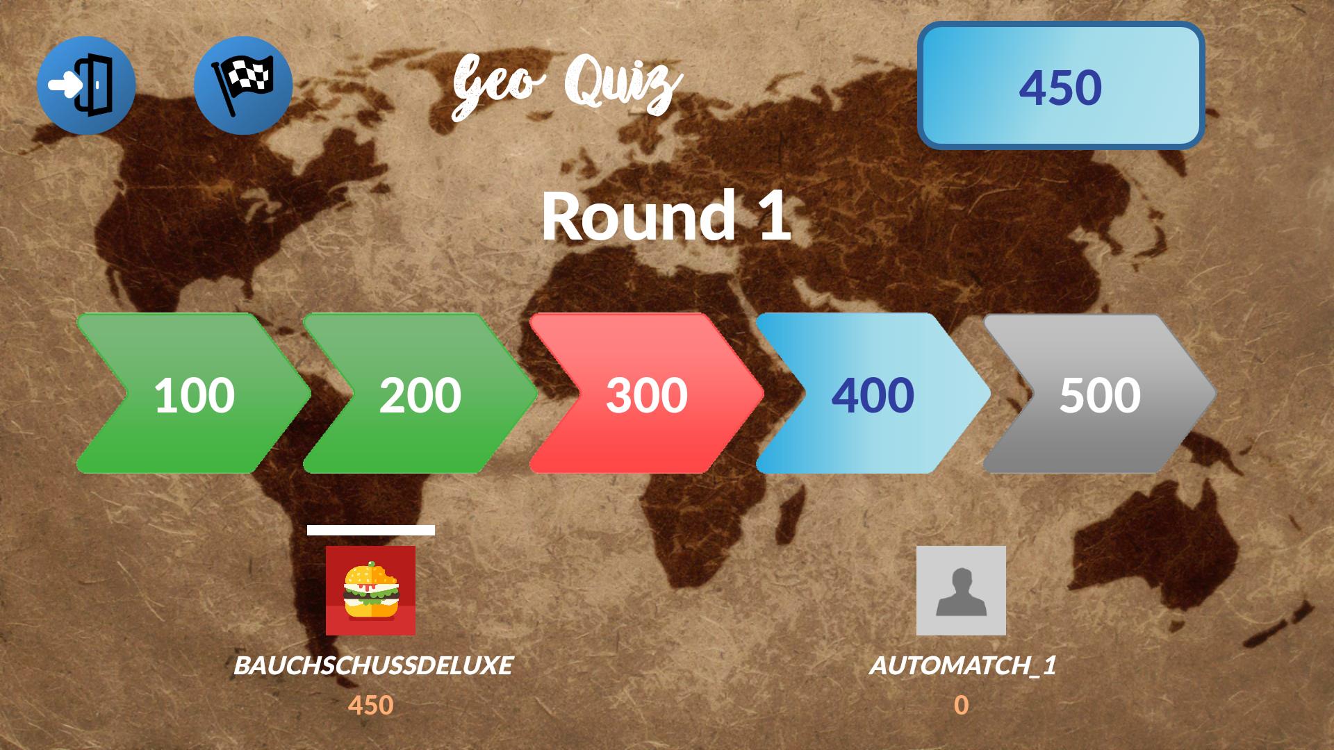 Category Quiz: GEO Edition