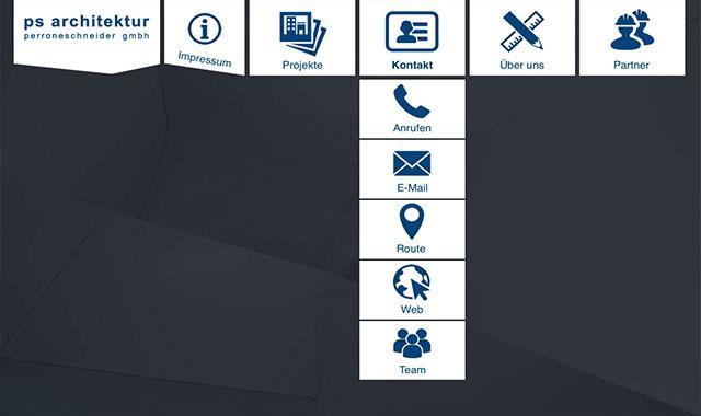 ps architektur
