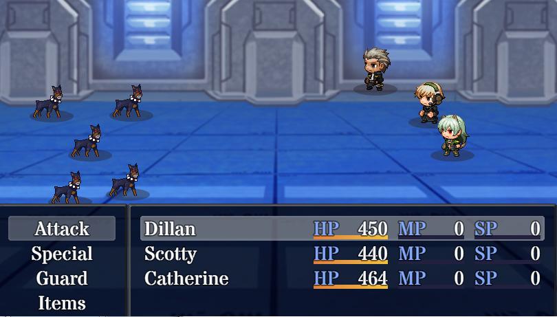 The Perfectionist: Demo