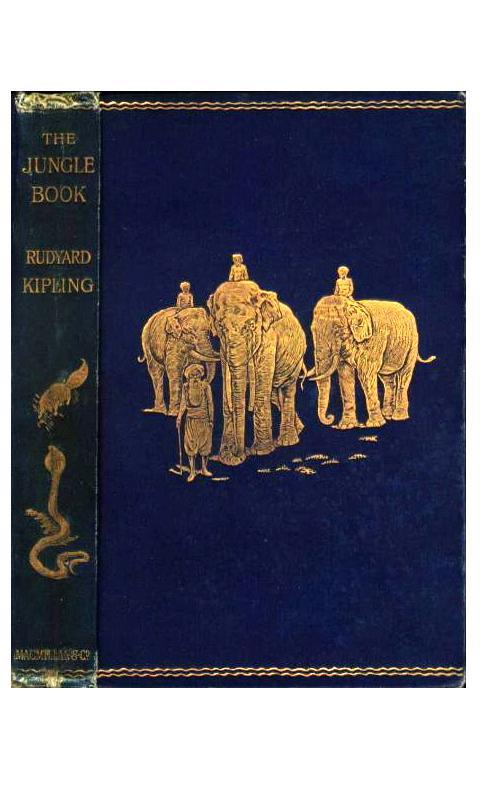 The Jungle Book audiobook