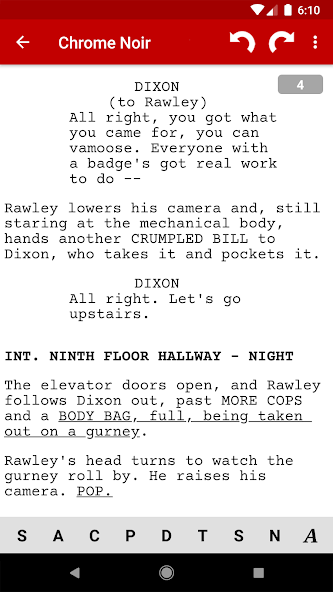 Fade In Mobile Basic