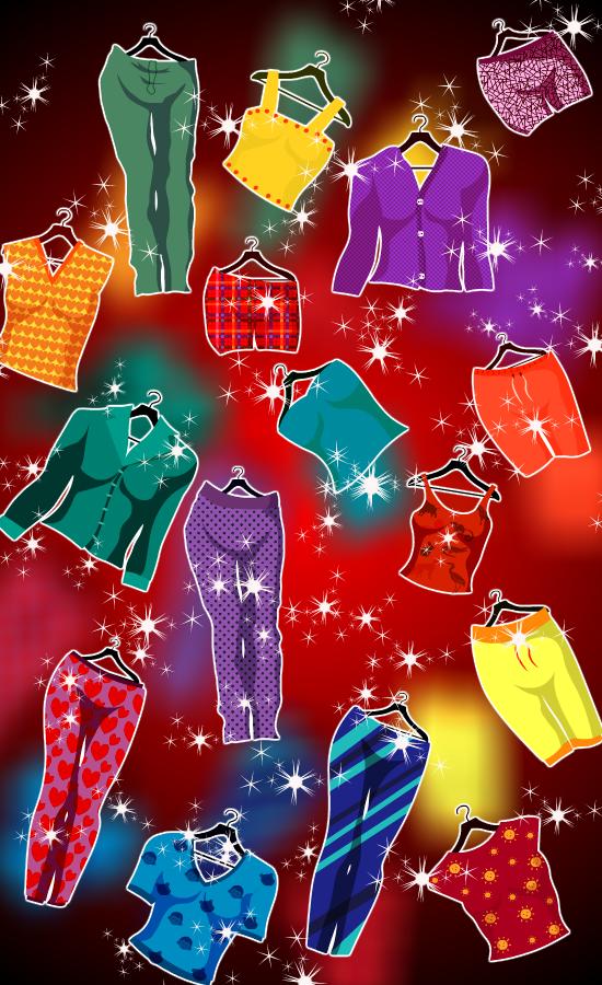 Doll Dress up and Hair Salon -