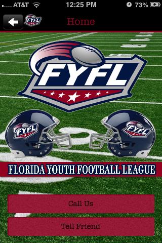 Florida Youth Football Leauge