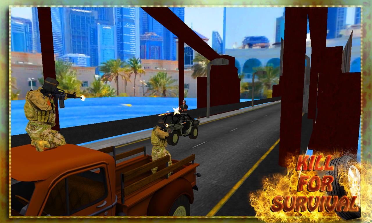 Faily Brakes Shooter