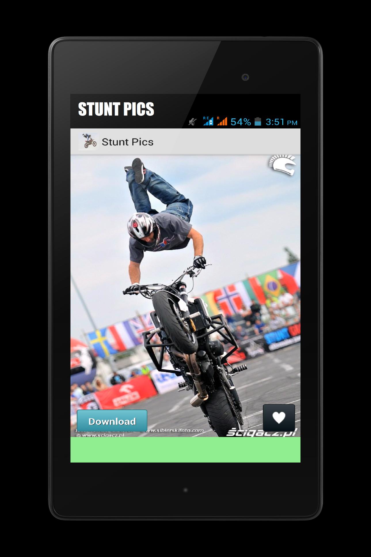 Stunt Pics