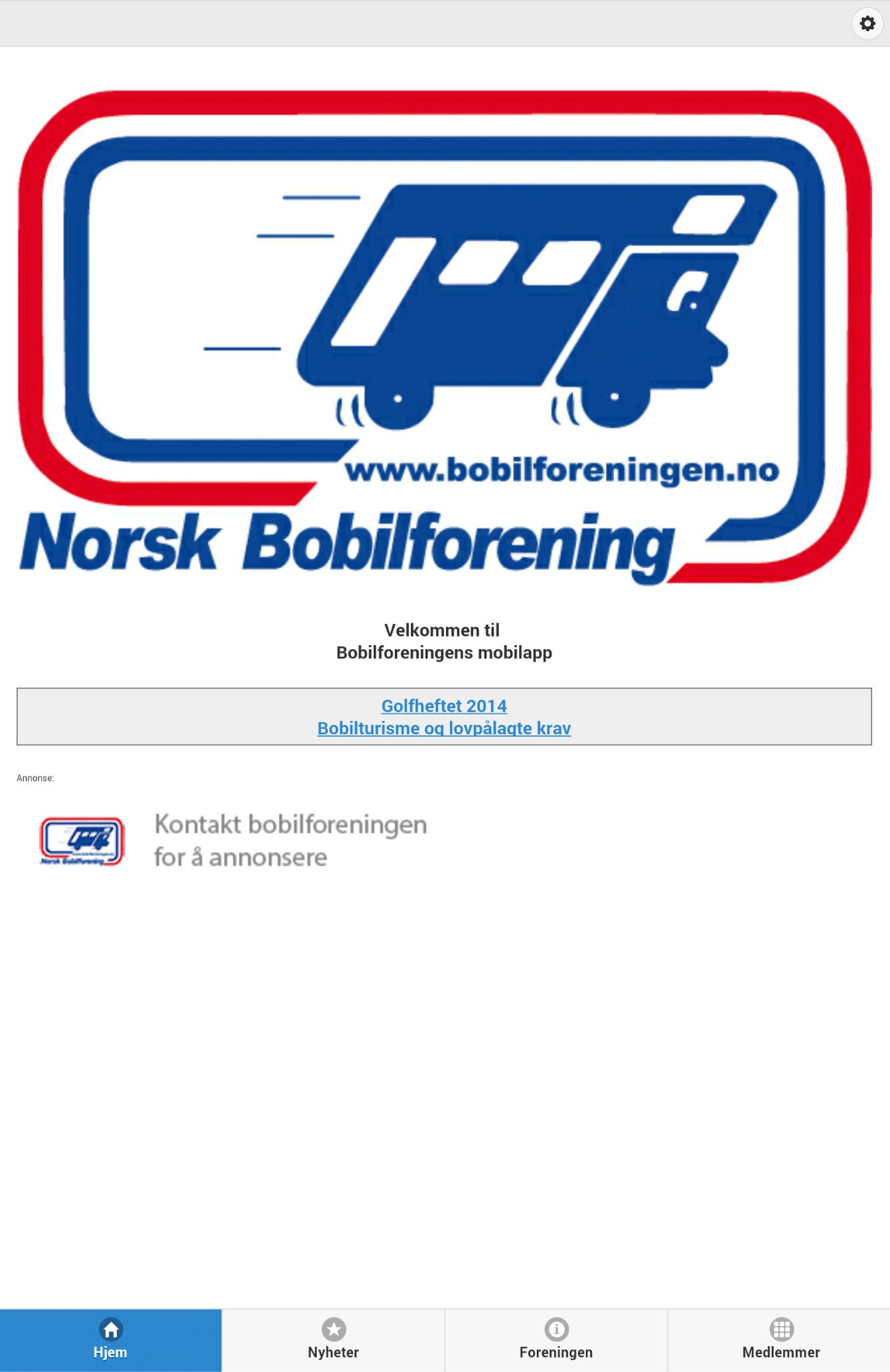 Norsk Bobilforening