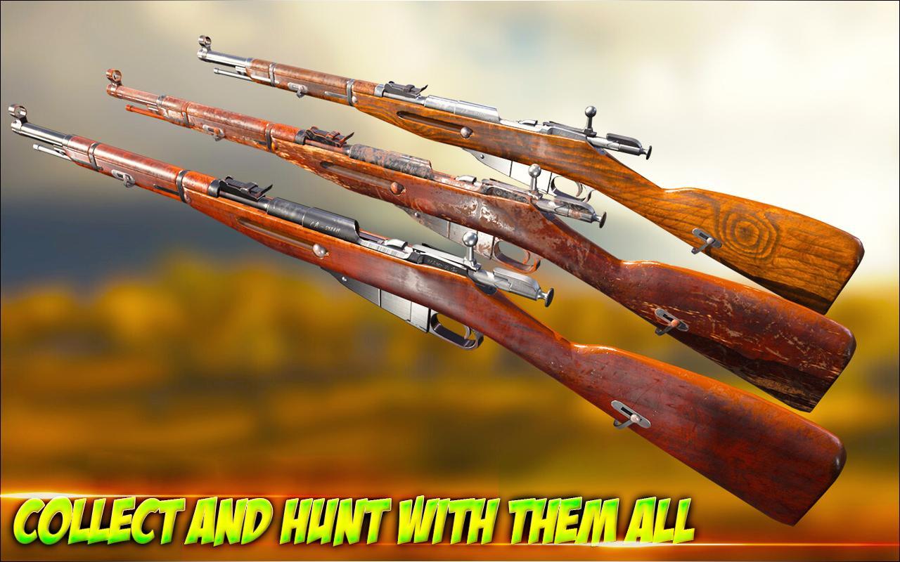 Jungle Deer Hunter 2019