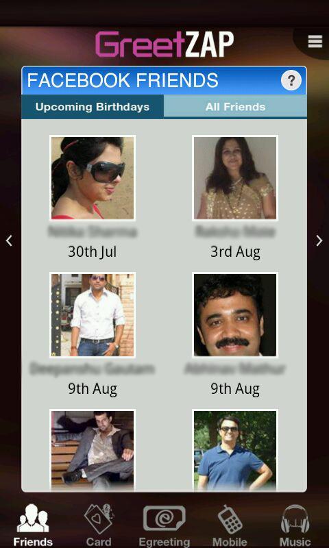 GreetZAP:Social,VoiceGreetings