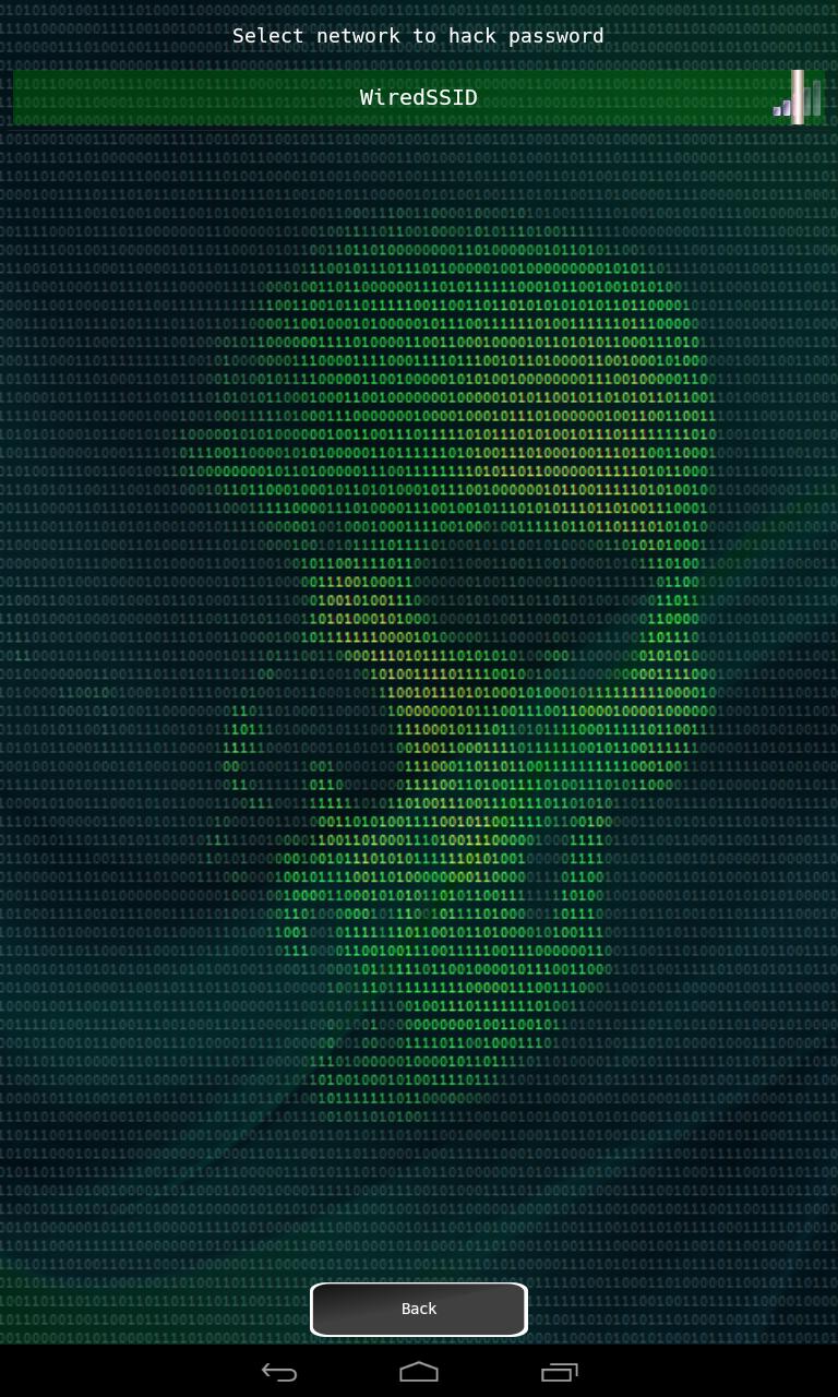 Hack WiFi Network Prank