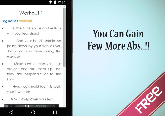 8 Pack Abs Workout Guide