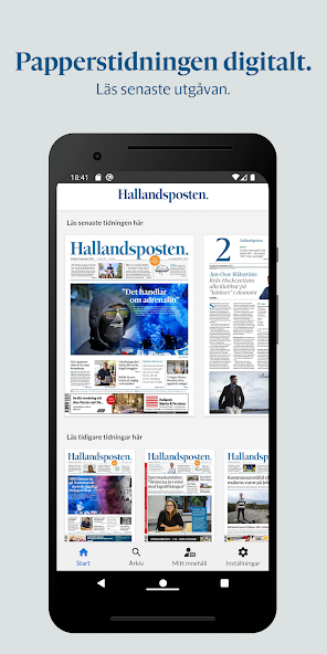 Hallandsposten e-tidning