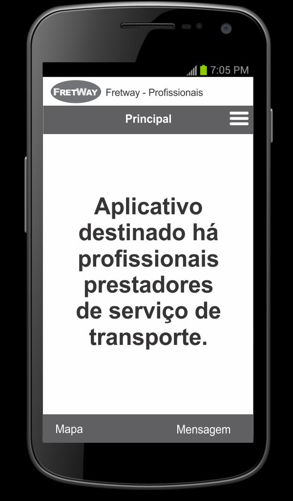 FretWay - Profissional