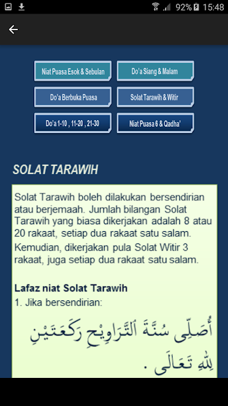 Puasa Ramadhan