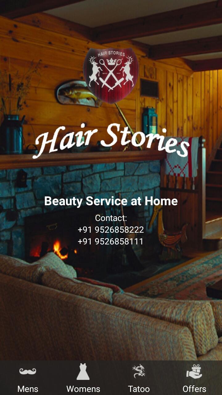 Hair Stories - Beauty & Tatoo