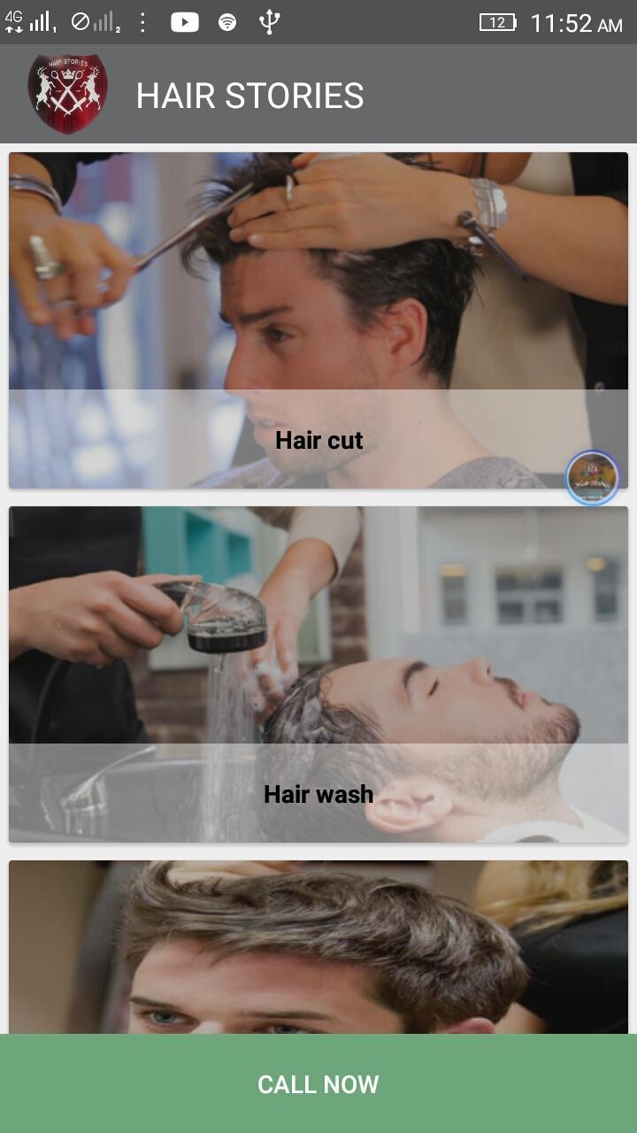 Hair Stories - Beauty & Tatoo