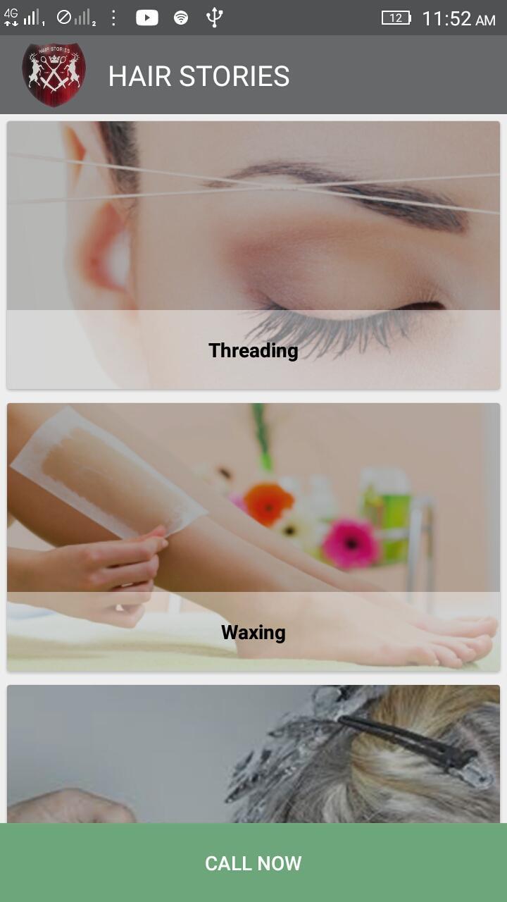 Hair Stories - Beauty & Tatoo