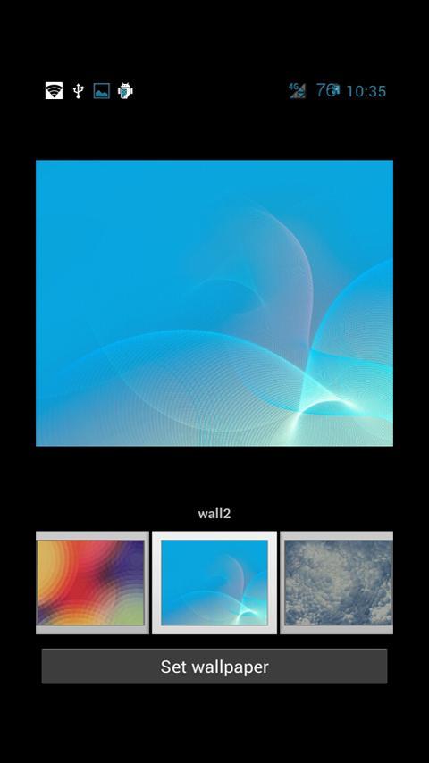 Jelly Bean 4.2 Wallpapers