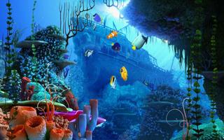 5D Marine Aquarium Theme