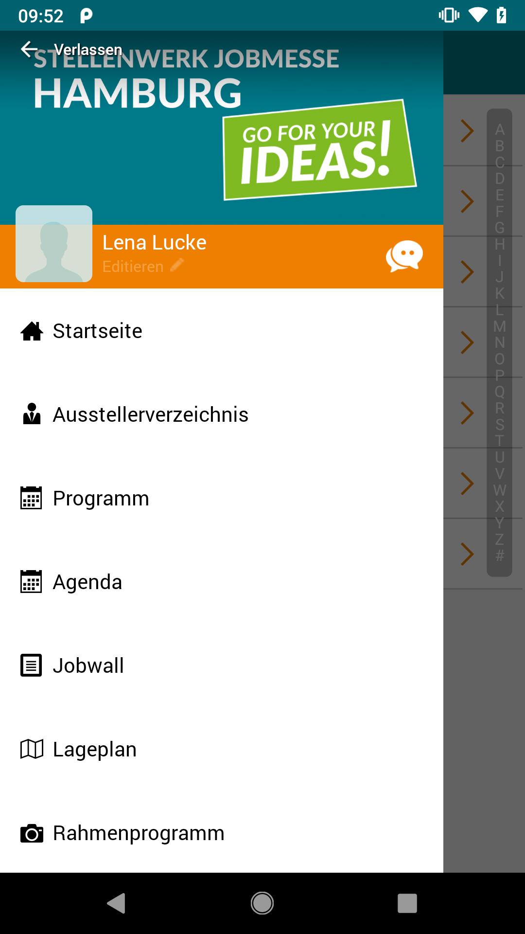 stellenwerk Jobmesse