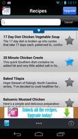 17 Day Diet Recipes - FREE