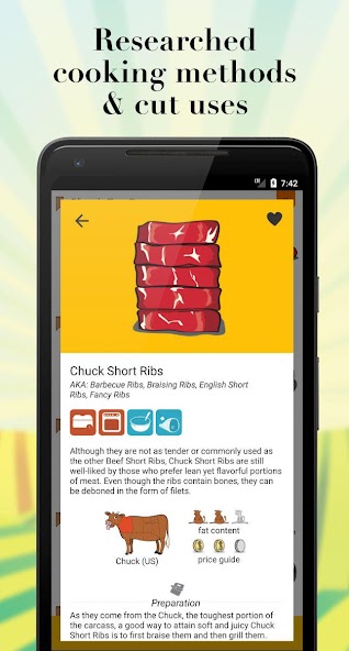 Nose to Tail: Cuts of Meat