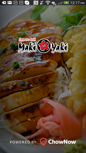 Maki Yaki Japanese Grill