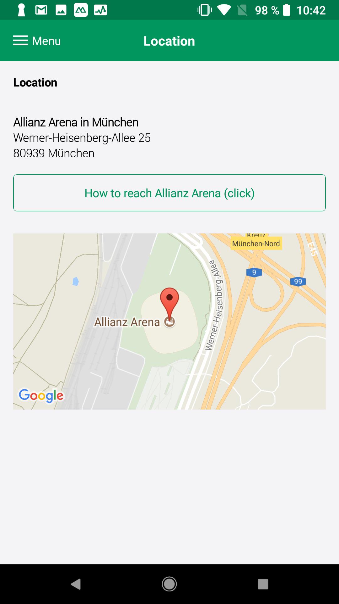 Consors Finanz Event App