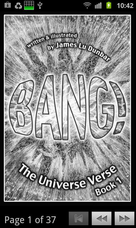 Bang! The Universe Verse