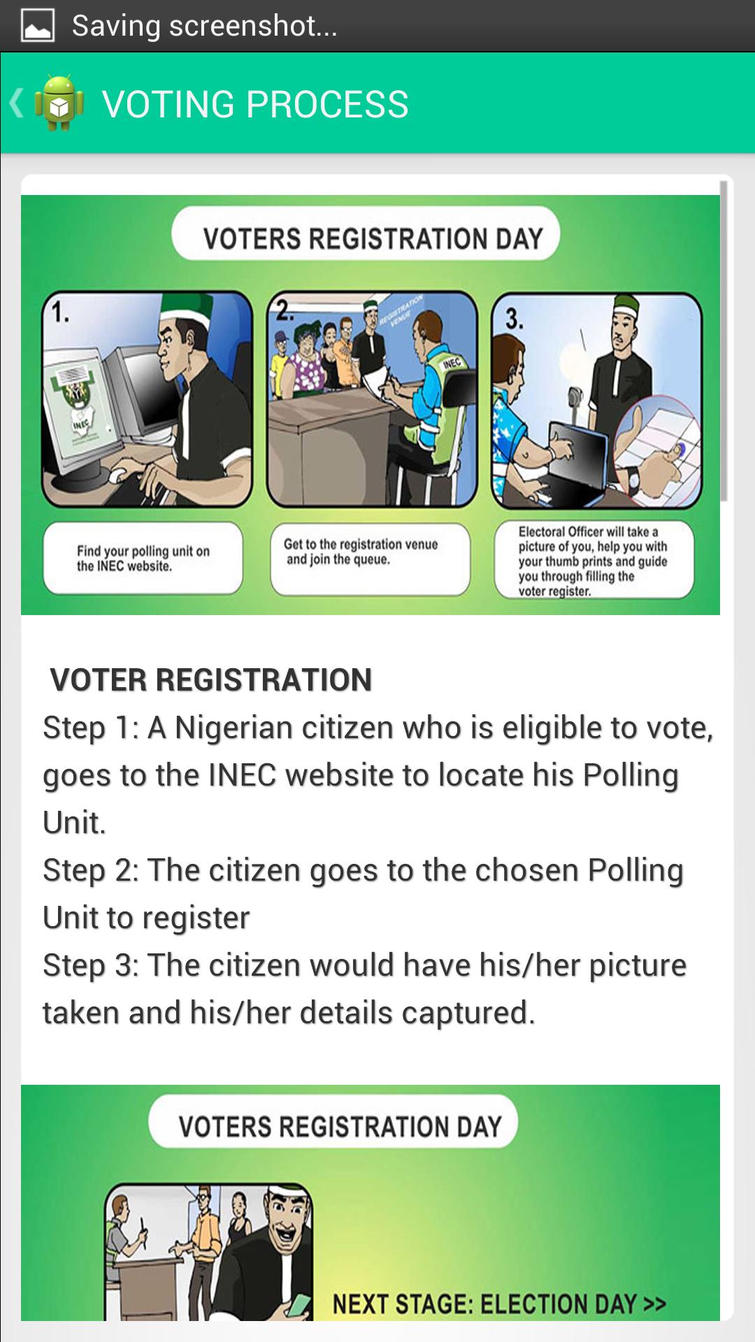 INEC MANUAL 2015