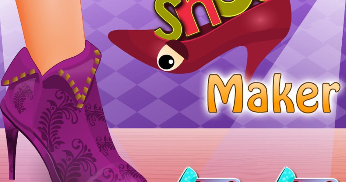 Shoe Designer - Fashion Game