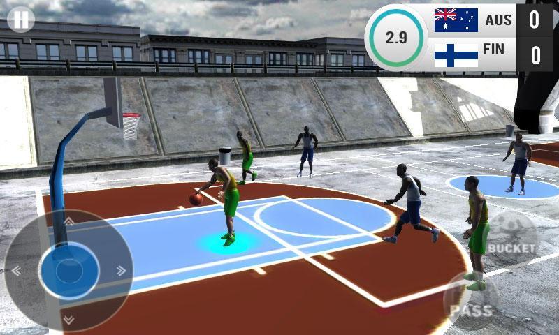 Basketball Real 2017