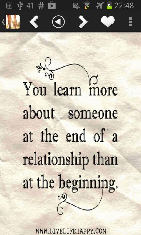 Relationship Quotes Wallpaper