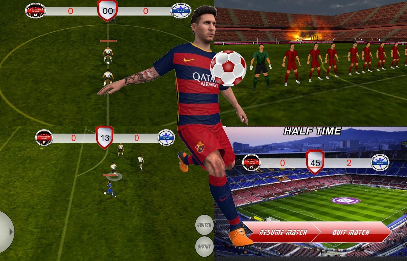 Ultimate Football - Soccer