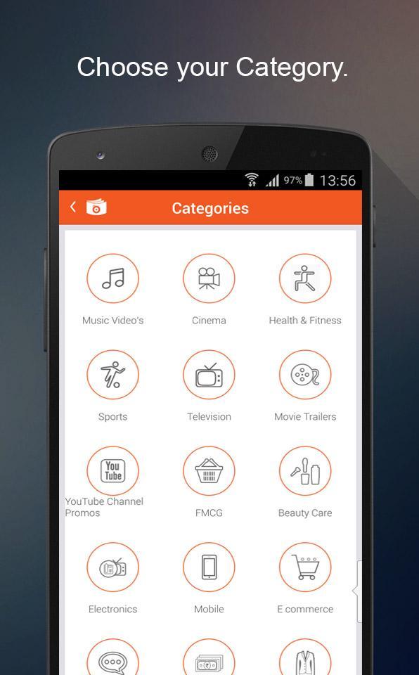 adstore - Watch. Earn.