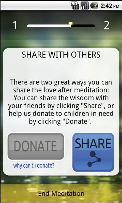 Dharma Meditation Trainer