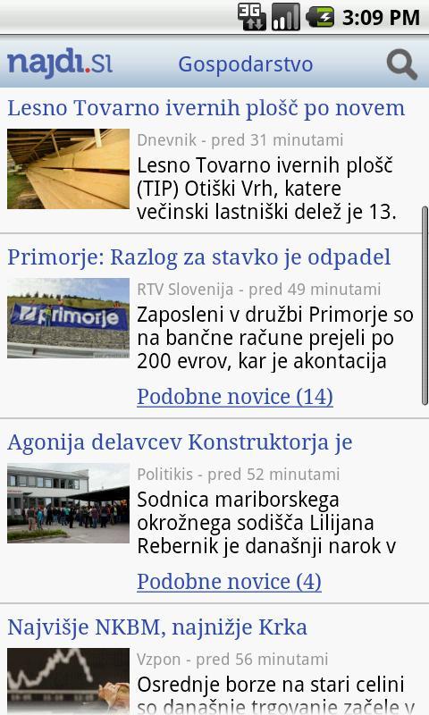 Najdi.si novice
