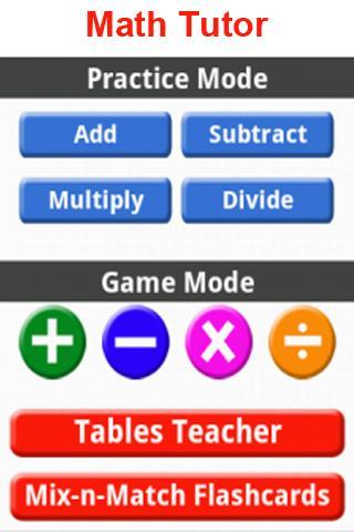 Math Tutor