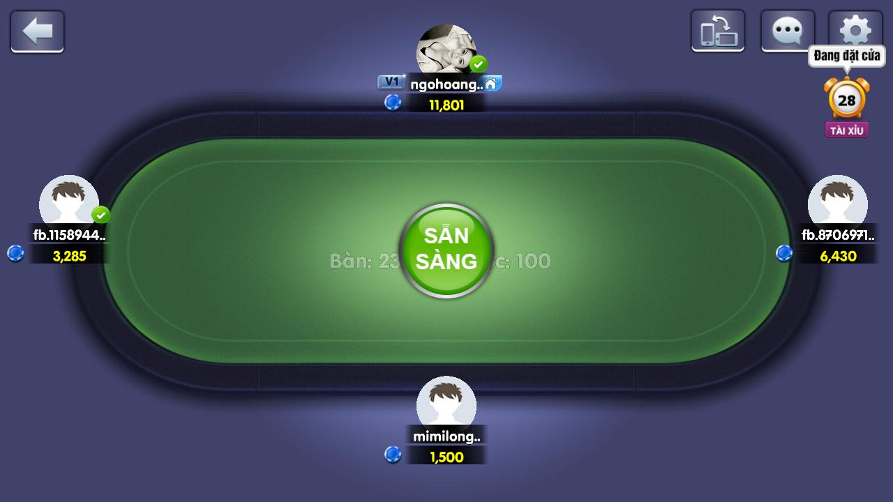 Game danh bai doi thuong - Game bai iKool Online