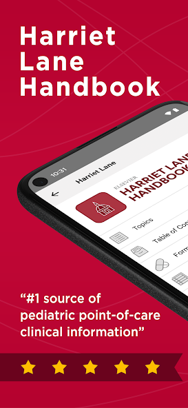 Harriet Lane Handbook