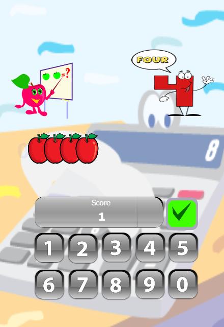 Counting games for kids free