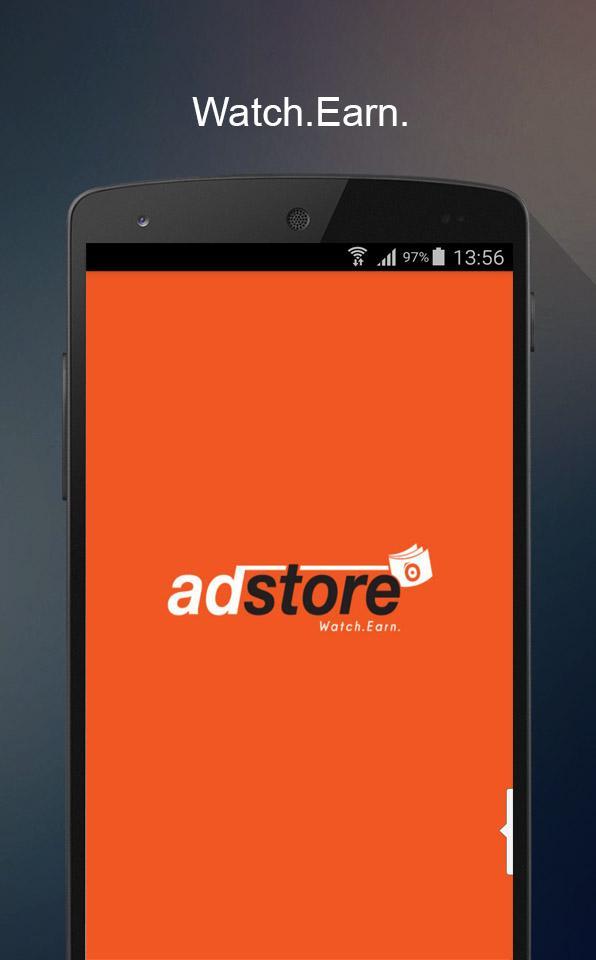 adstore - Watch. Earn.