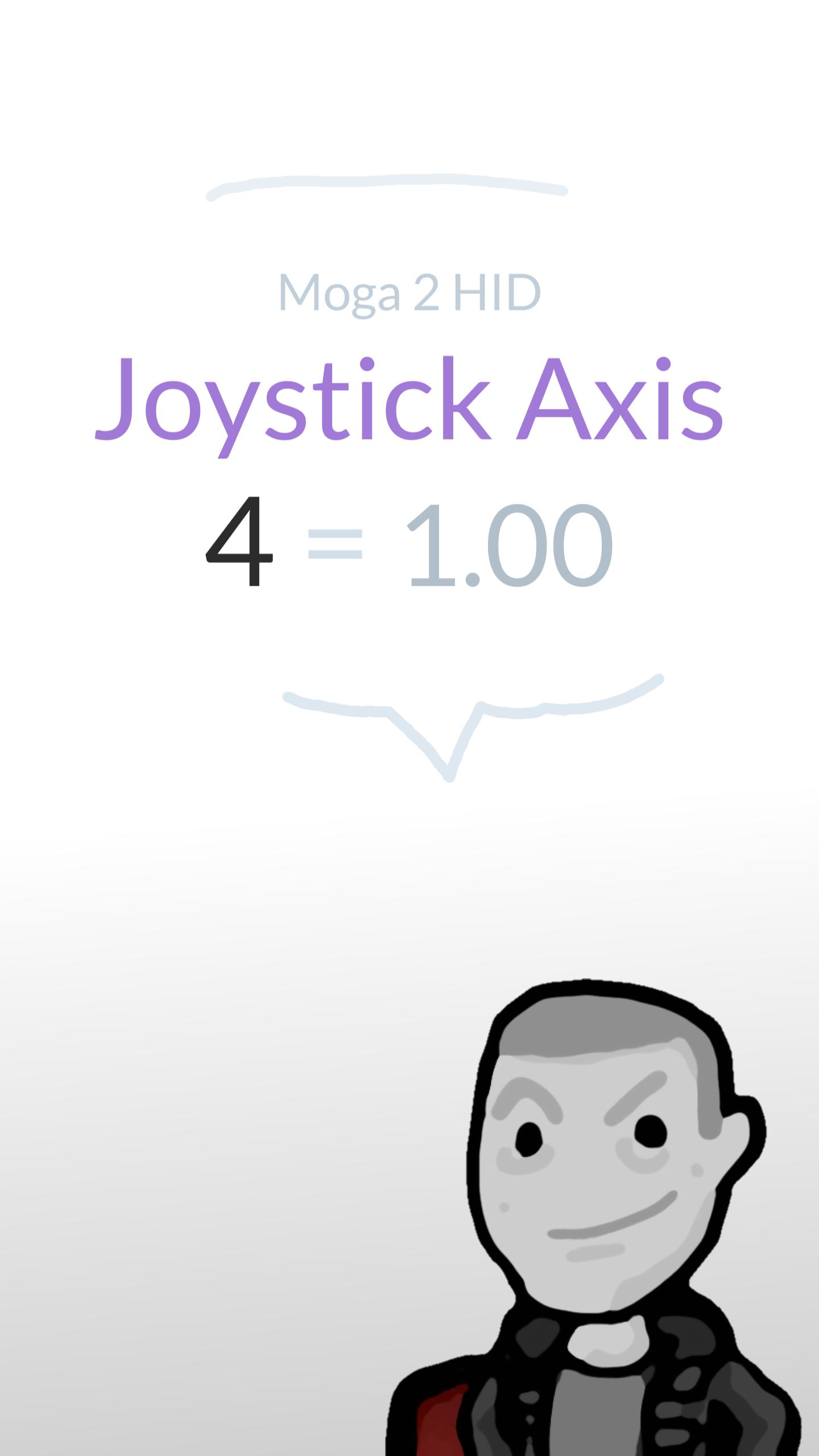 Kenny's Gamepad Reader