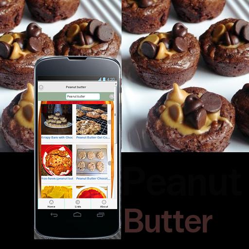 Peanut butter cookies