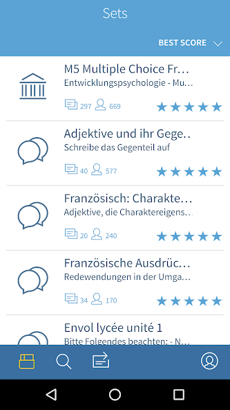 card2brain flashcards