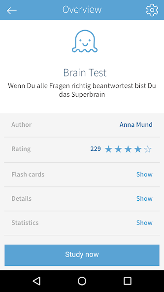 card2brain flashcards