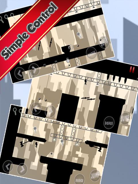 Adam Bear -Free Platform Game