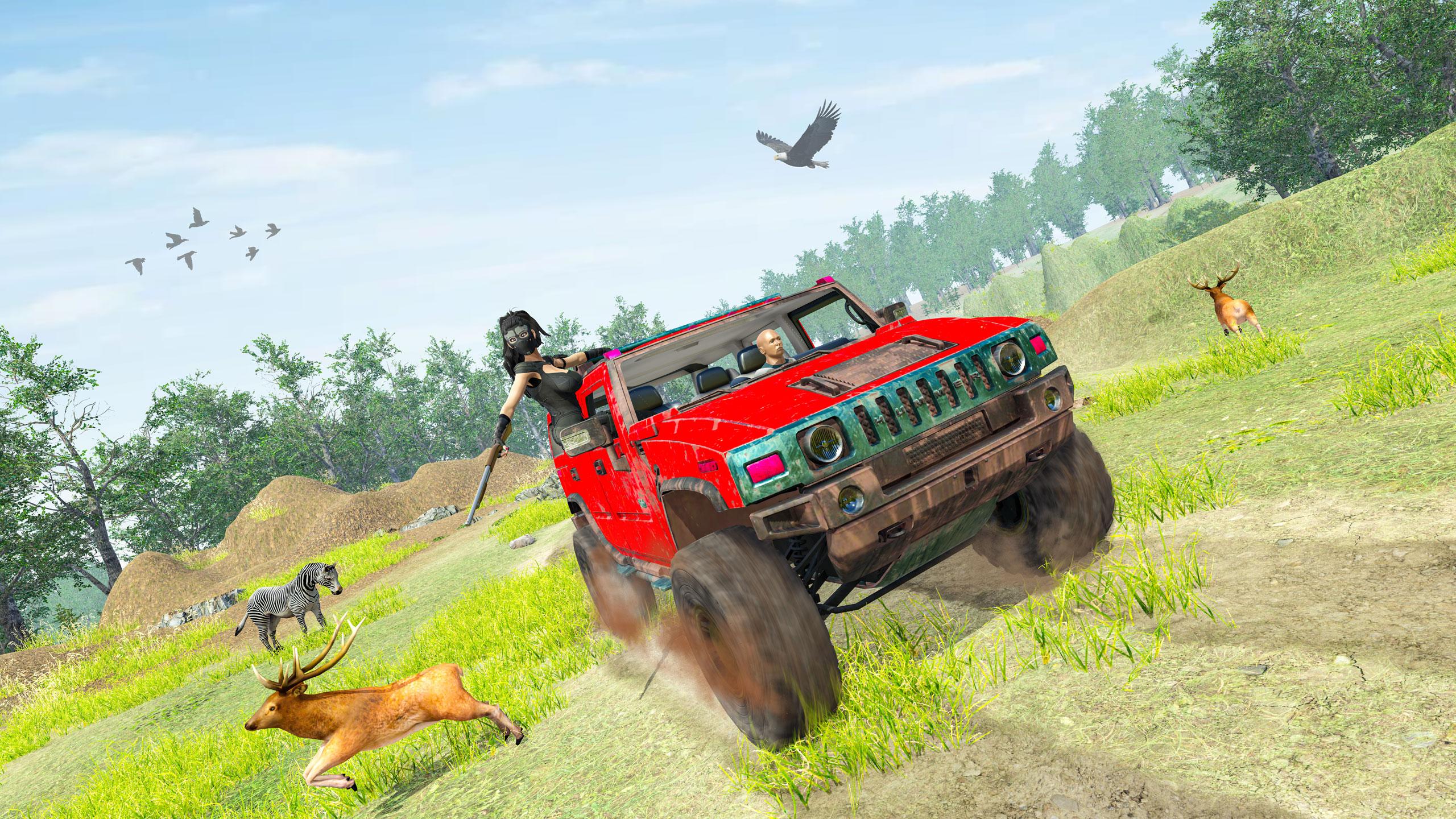 Deer Hunting : Hunt Clash Game