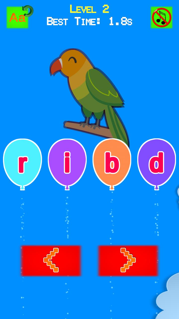 Learn To Read English 2 ABC