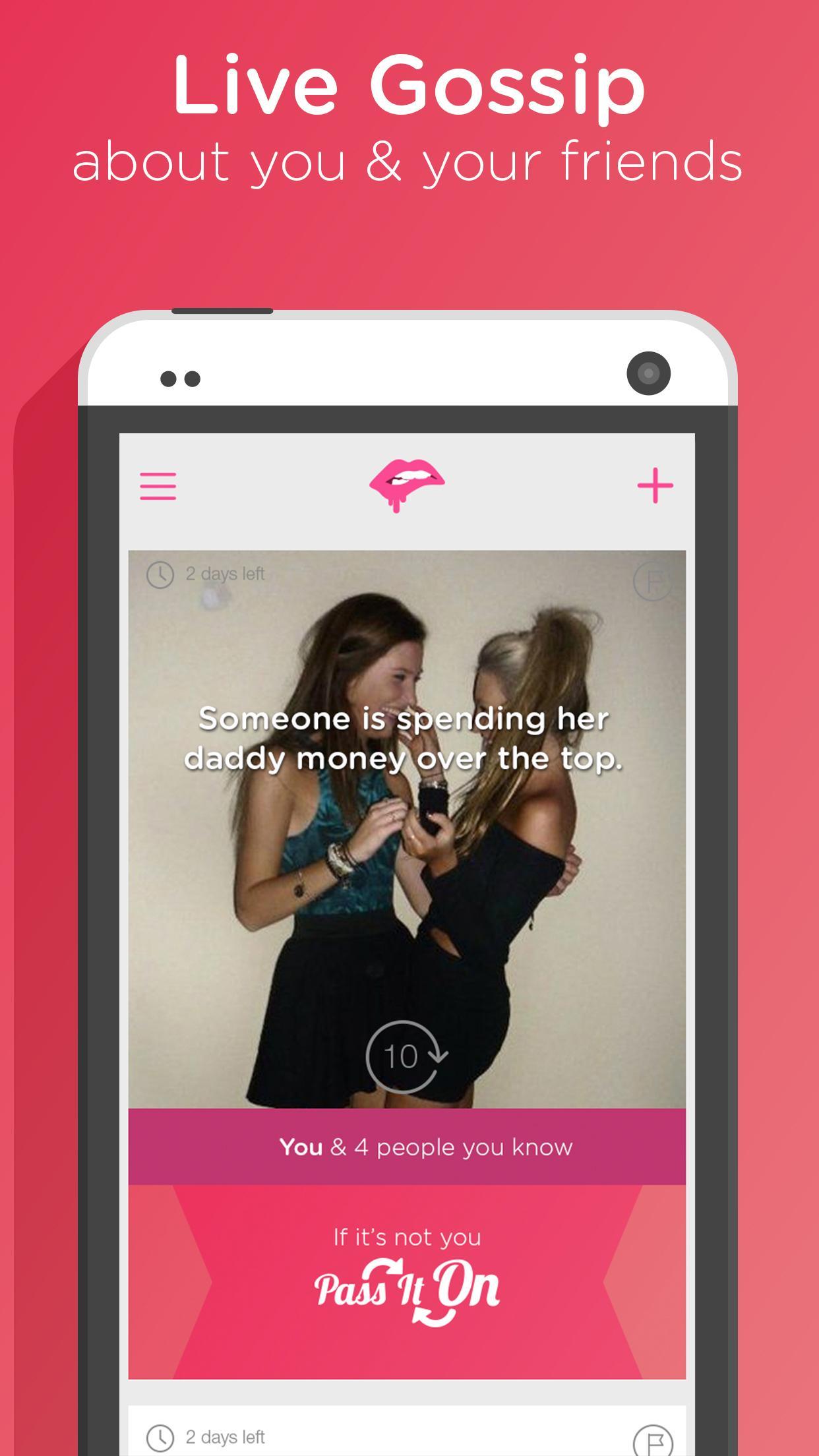 Gossip Hub - Know it first